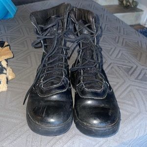 Response gear tactical footwear boots